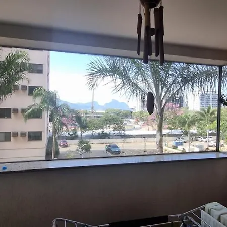 Apartamento A 700M Do Rock In Rio